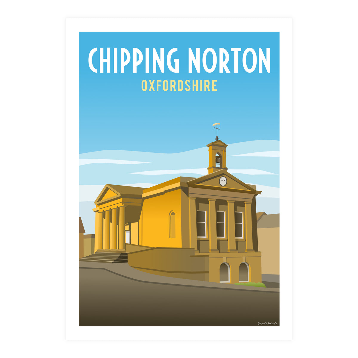 Chipping Norton (Print Only)