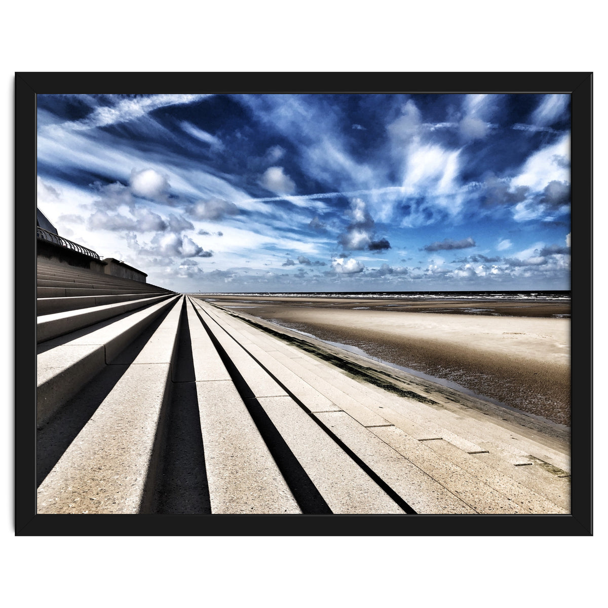 Blackpool Beachfront Img 9902
