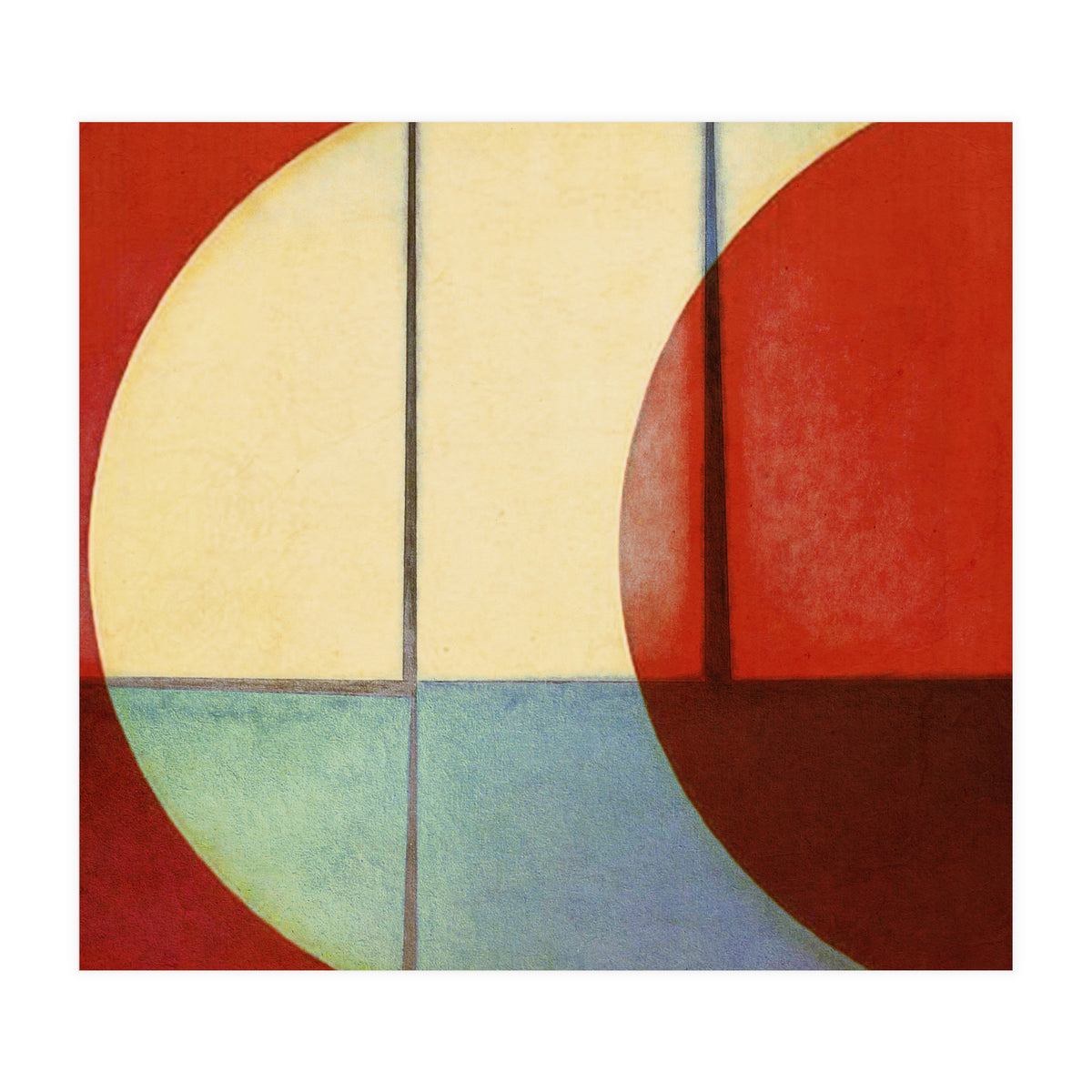 Waning Gibbous (Print Only)