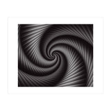 3d Abstract Spiral  (Print Only) thumbnail