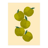 Granny Smith Apples (Print Only) thumbnail