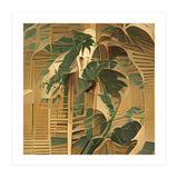 GROOVY-TROPICAL-1-A (Print Only) thumbnail