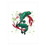 Lizards sketch (Print Only) thumbnail