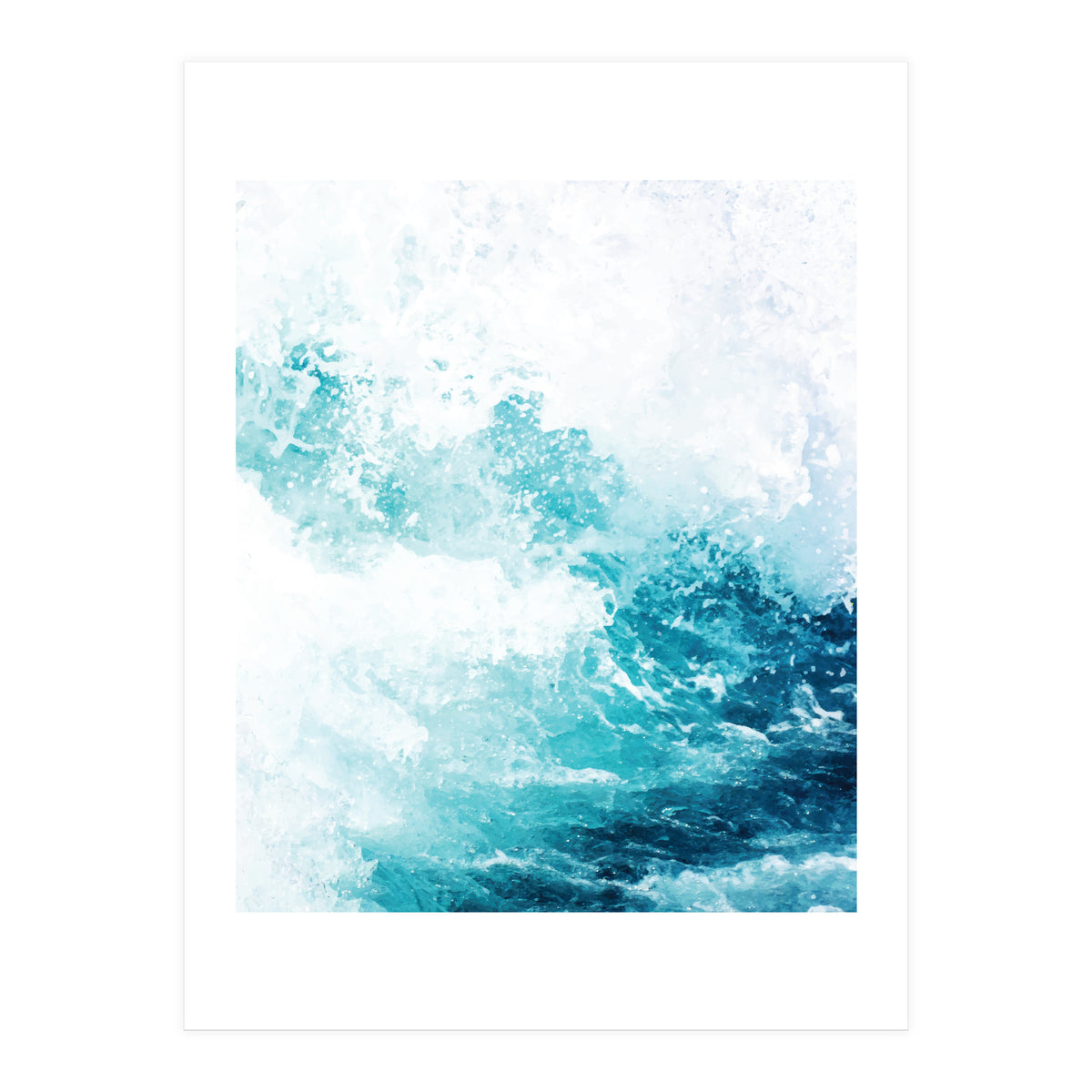 Water Water (Print Only)