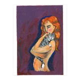 Cat Lady  (Print Only) thumbnail