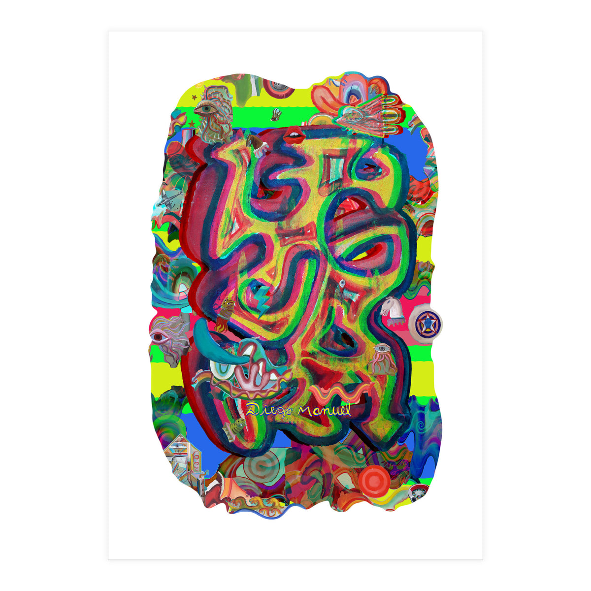 Graffiti 2021 New 43 Copia (Print Only)