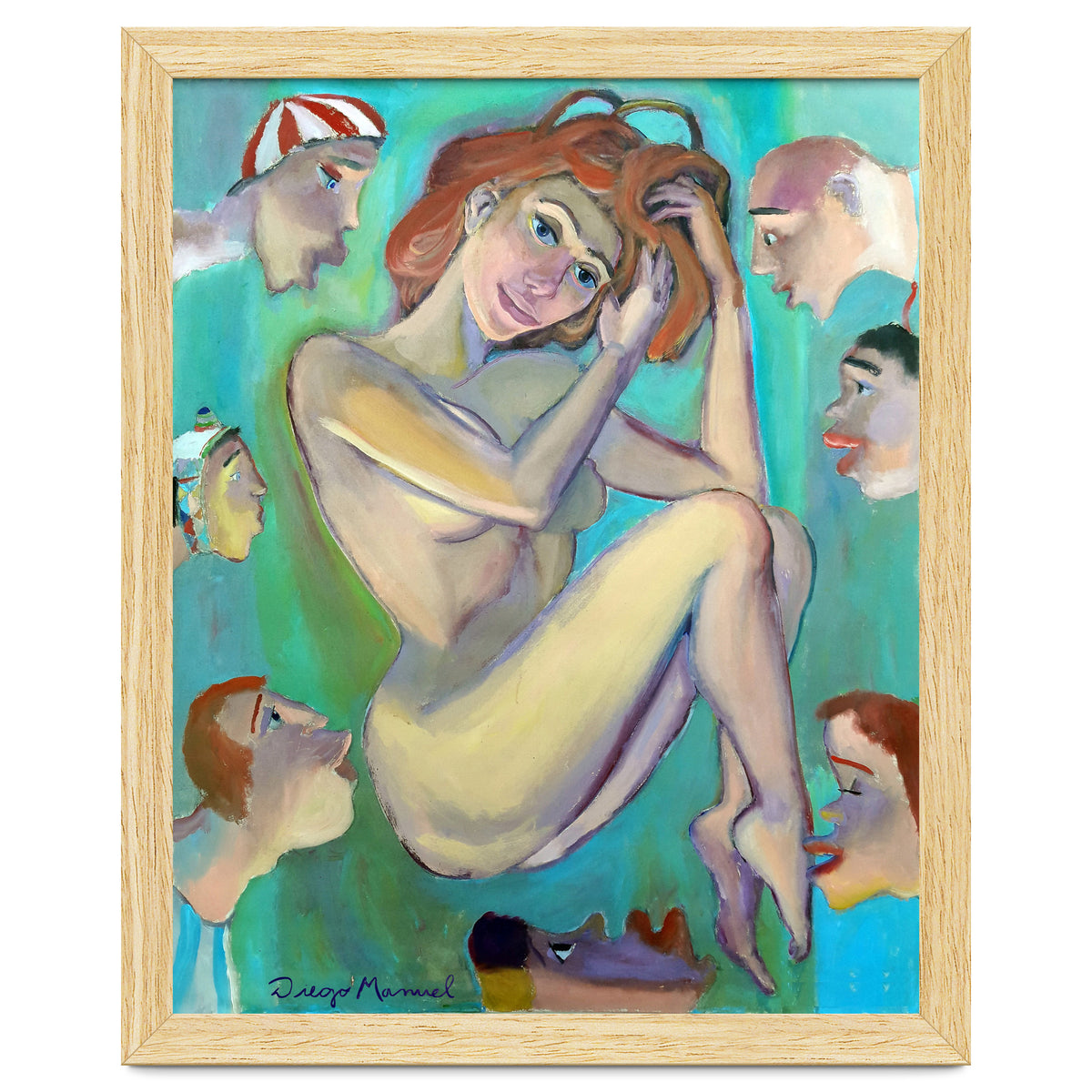 Miradas Masculinas 3