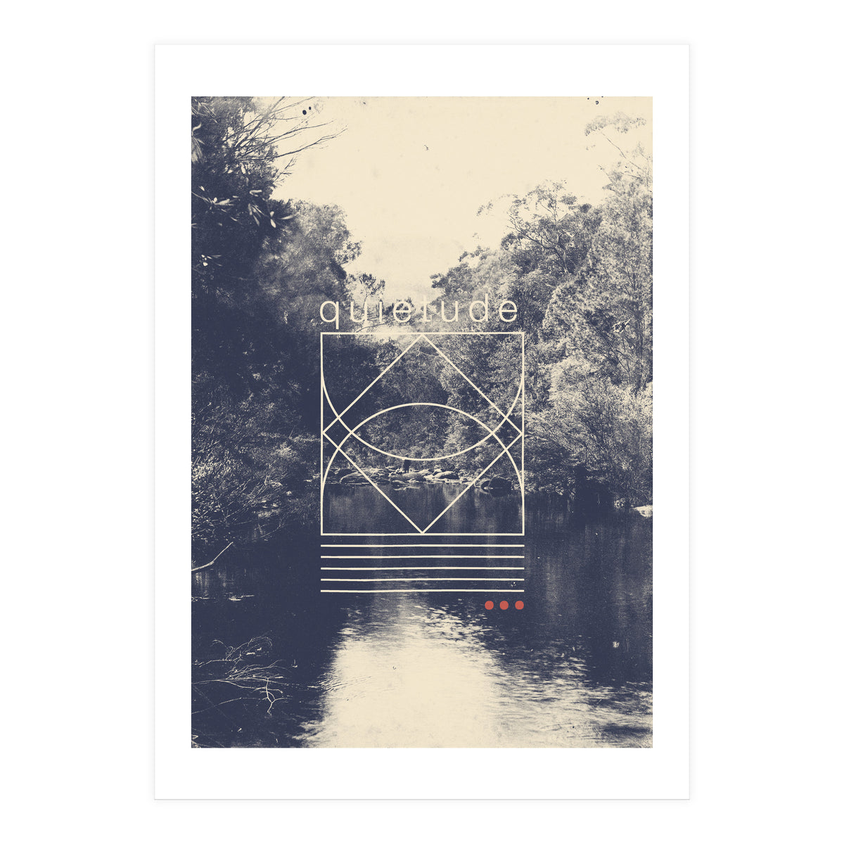 Quietude (Print Only)