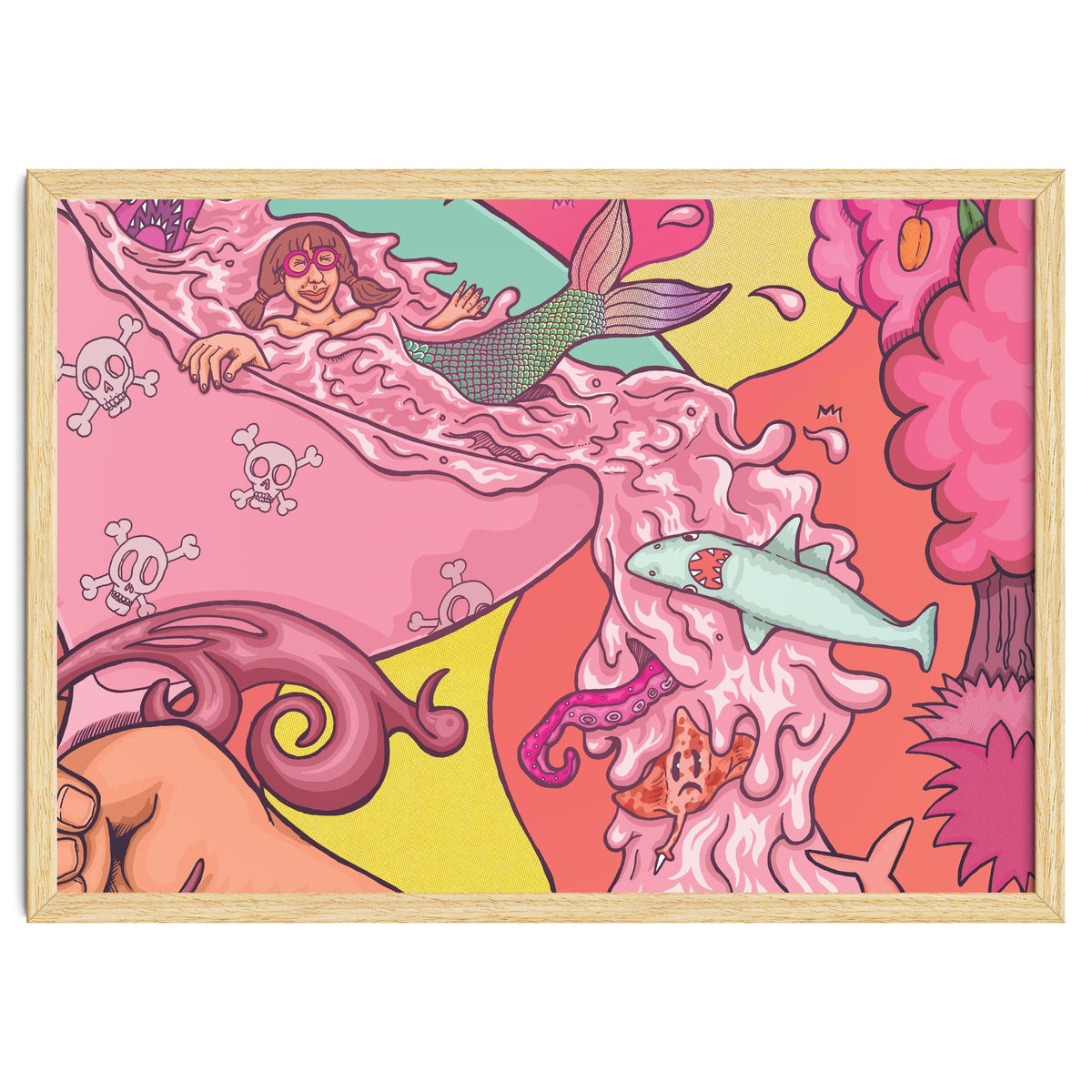 Splash It All Over - Brut IPA 6.5% Abbeydale x Haand