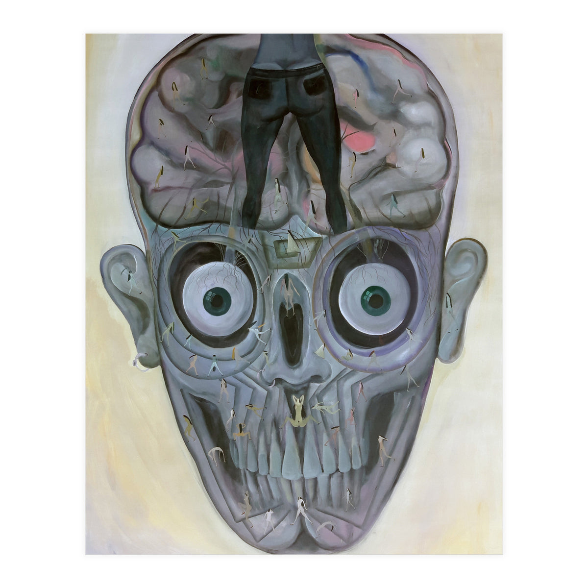 Sex Machine (Print Only)