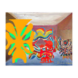 Pop Abstract Escena 2023 2 (Print Only) thumbnail