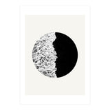 Ocean Waves Yin Yang (Print Only) thumbnail