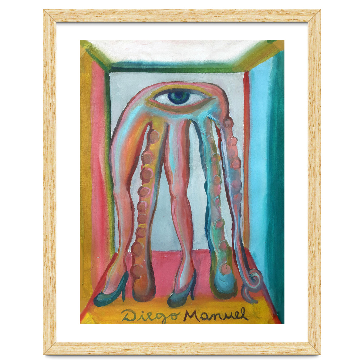 Animal Extraterrestre 3