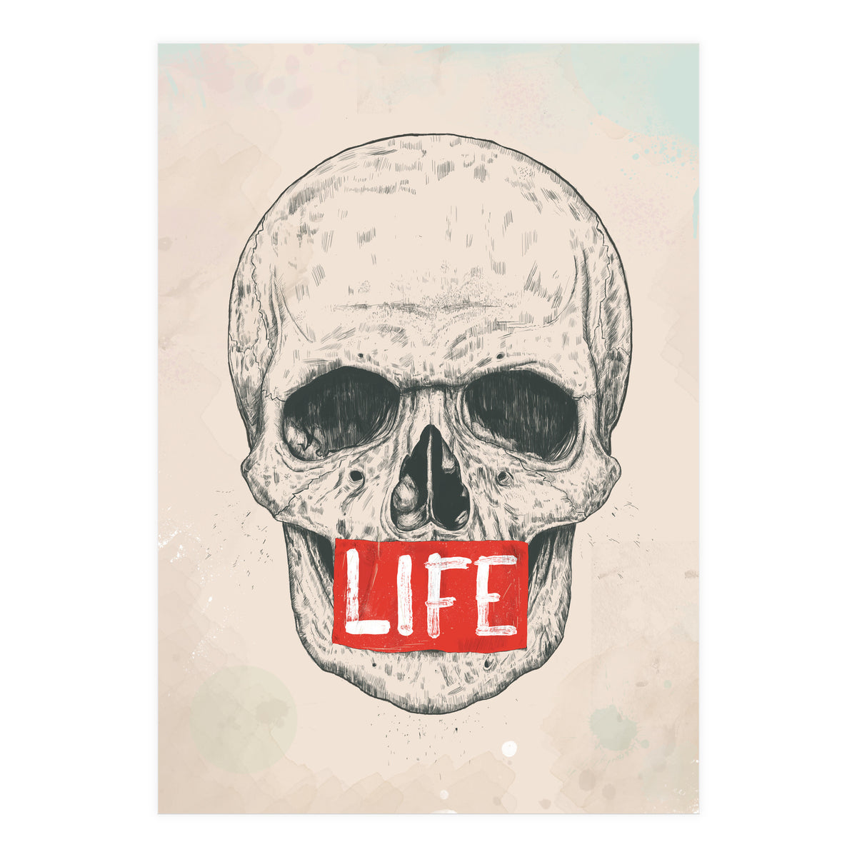 Life (Print Only)