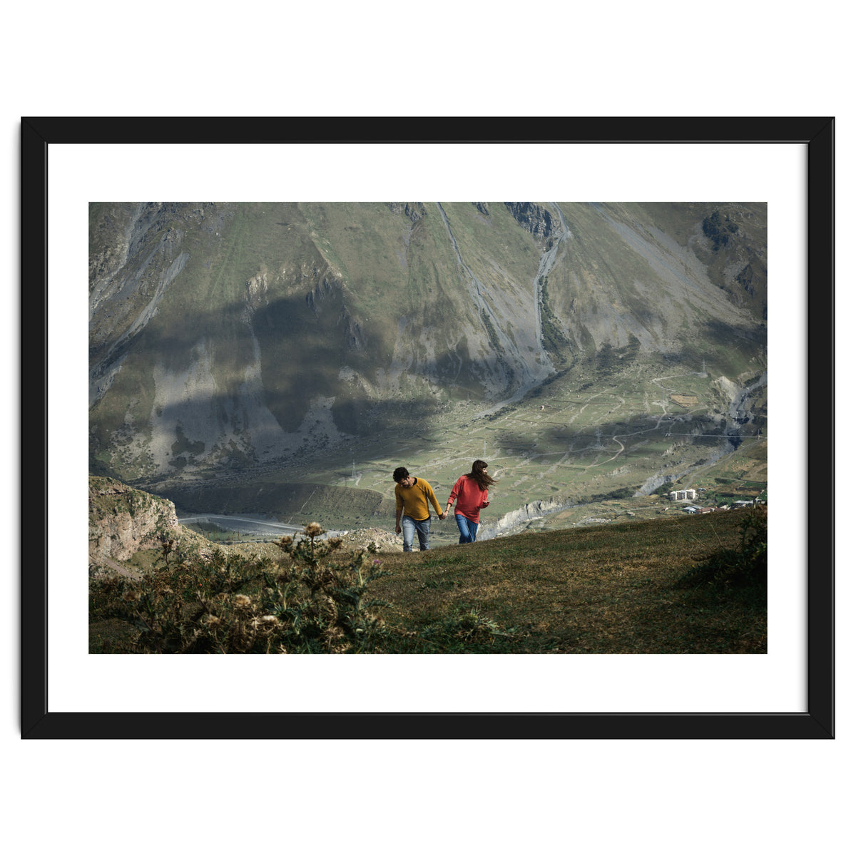 Where the Hell am I?