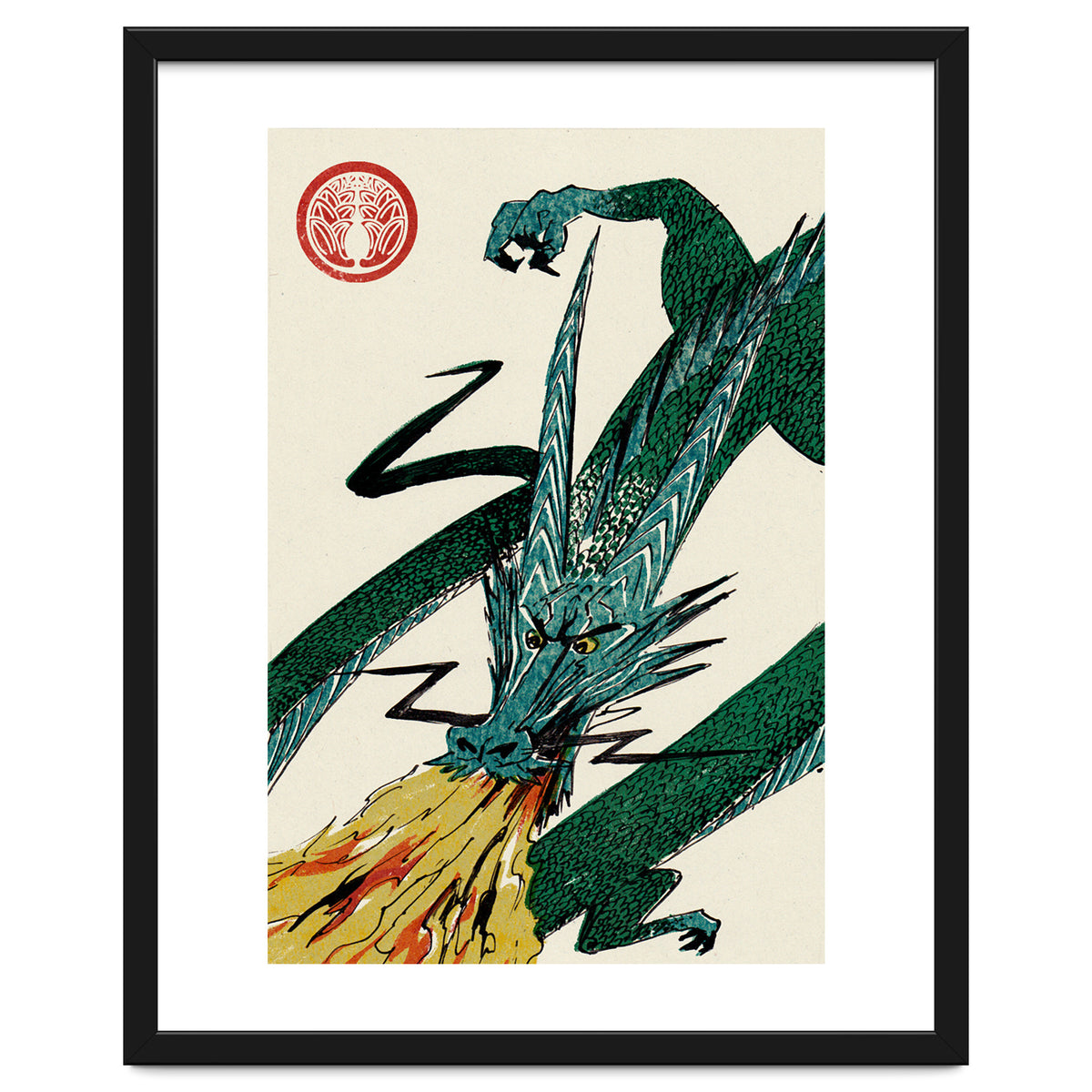 Slice & Dice - Dragon