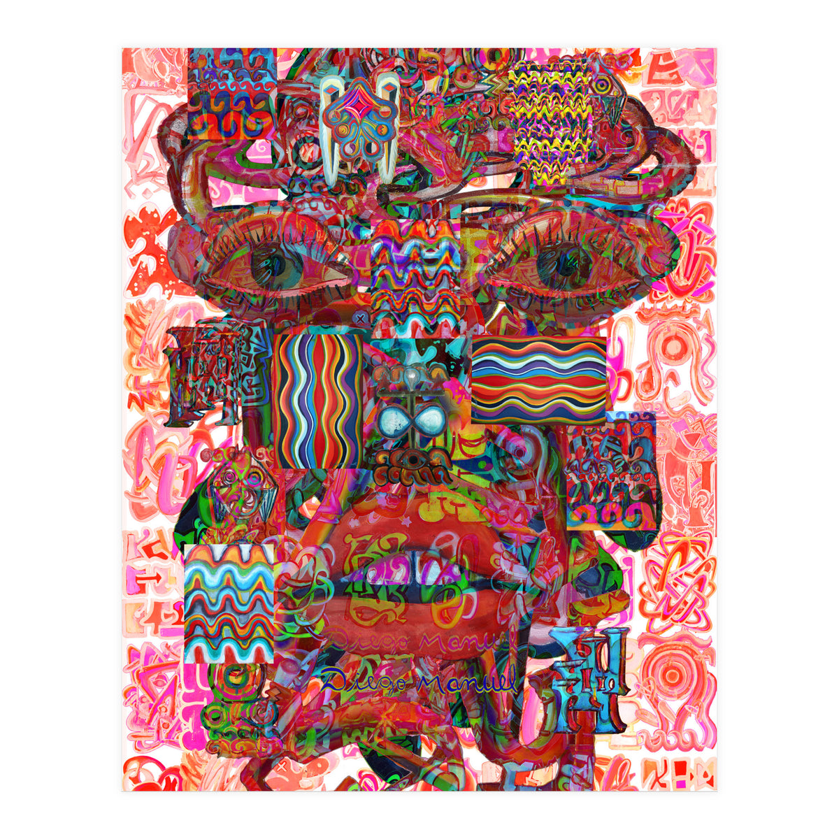 New Graffiti2022 73 (Print Only)