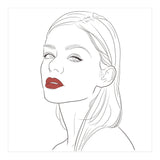 Red v1 (Print Only) thumbnail