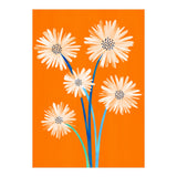 Moroccan Daisies (Print Only) thumbnail