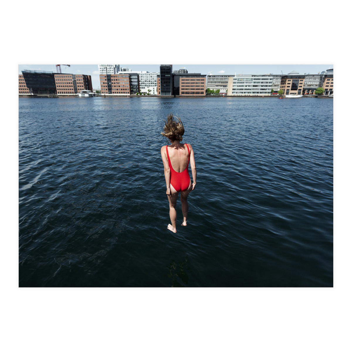 One, Two, Three (Print Only)