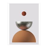 Terracotta balance 01 (Print Only) thumbnail
