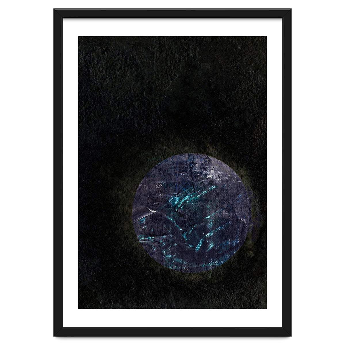 Walking on the moon dark II