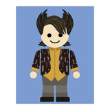 Chandler Toy (Print Only) thumbnail