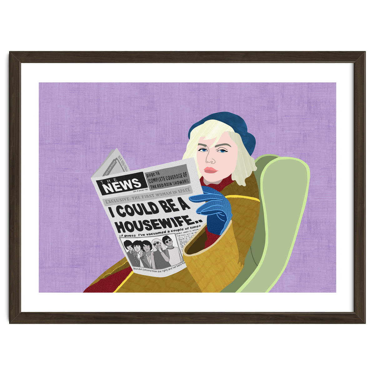 Picture This: Blondie