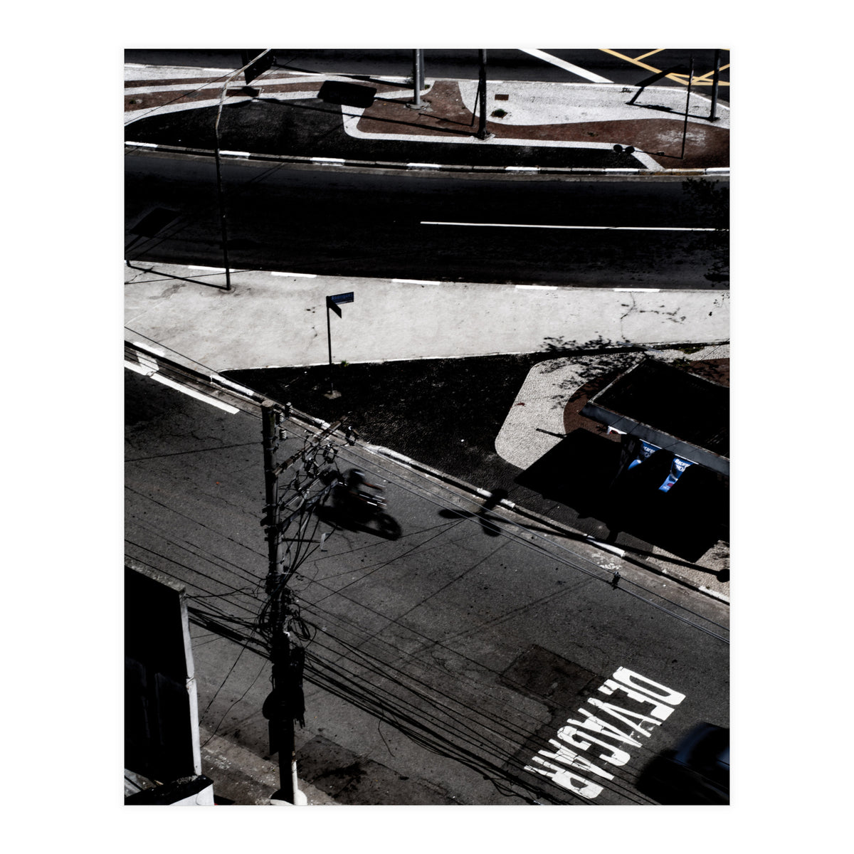 Urban #31 (Print Only)