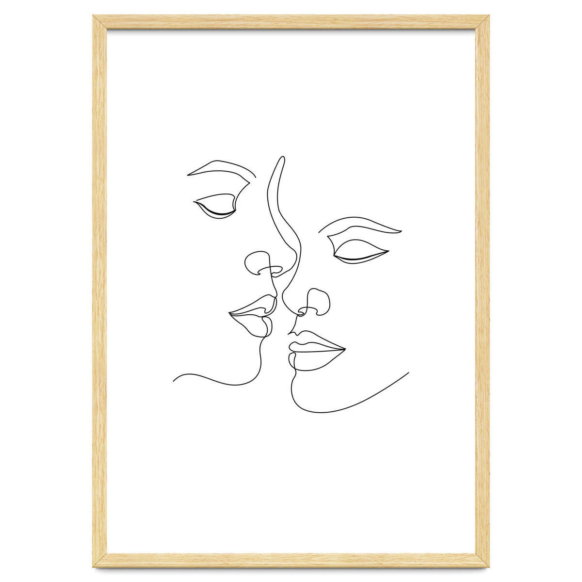 you for ever line art