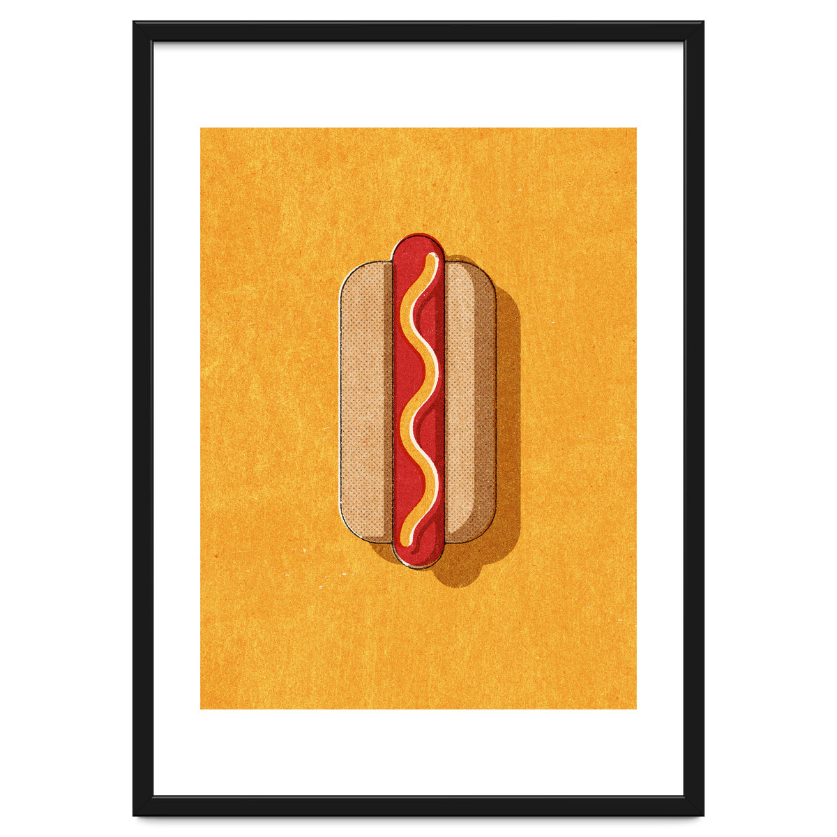 FAST FOOD / Hot Dog