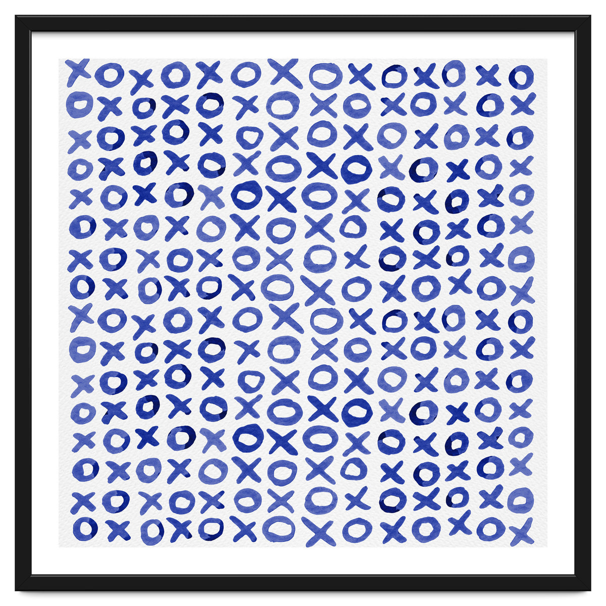 Valentines Day Xoxo - Pink