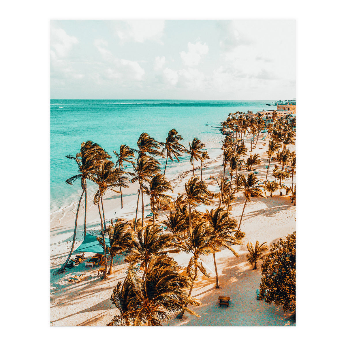 Beach Life (Print Only)