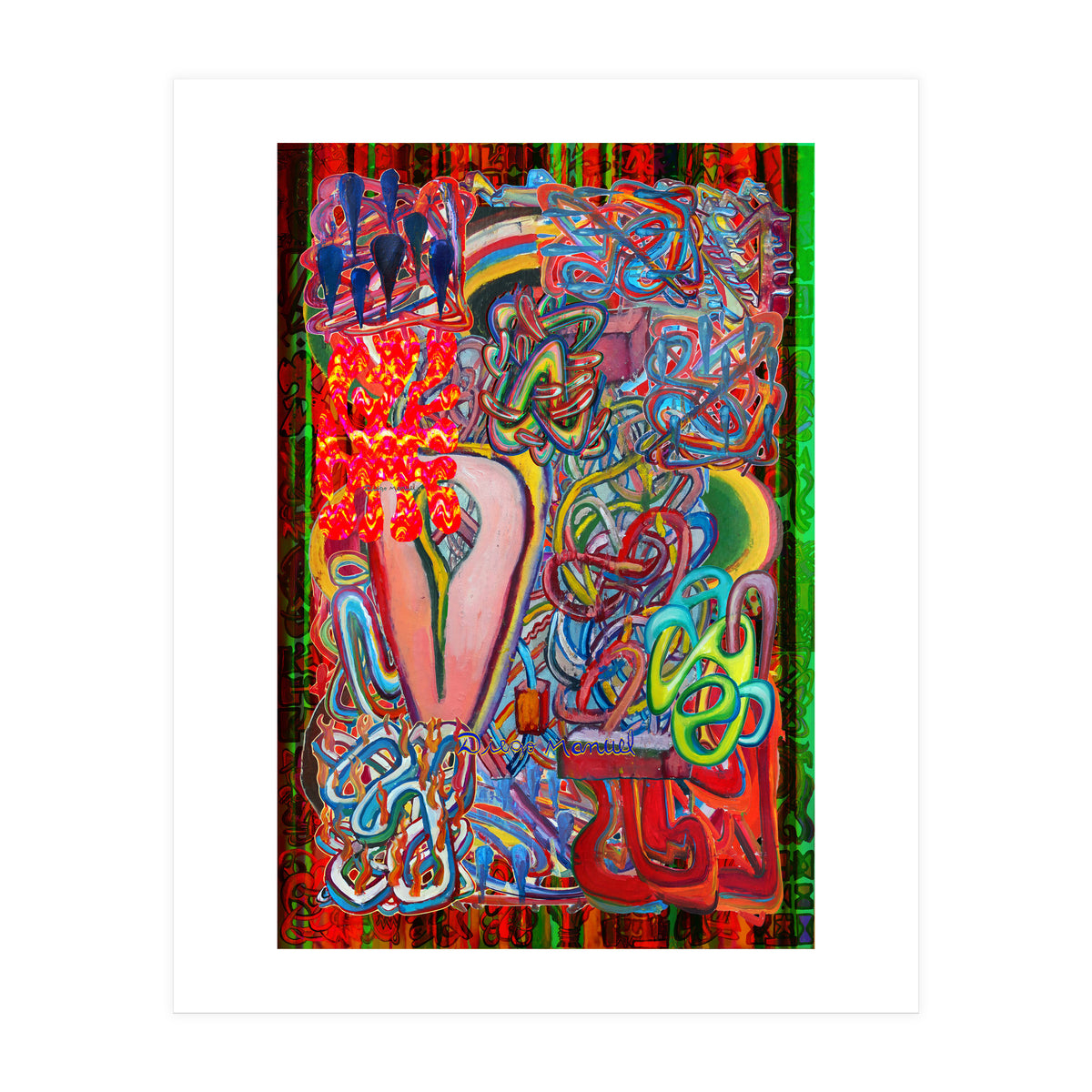 Graffiti Digital 2022 1048 (Print Only)