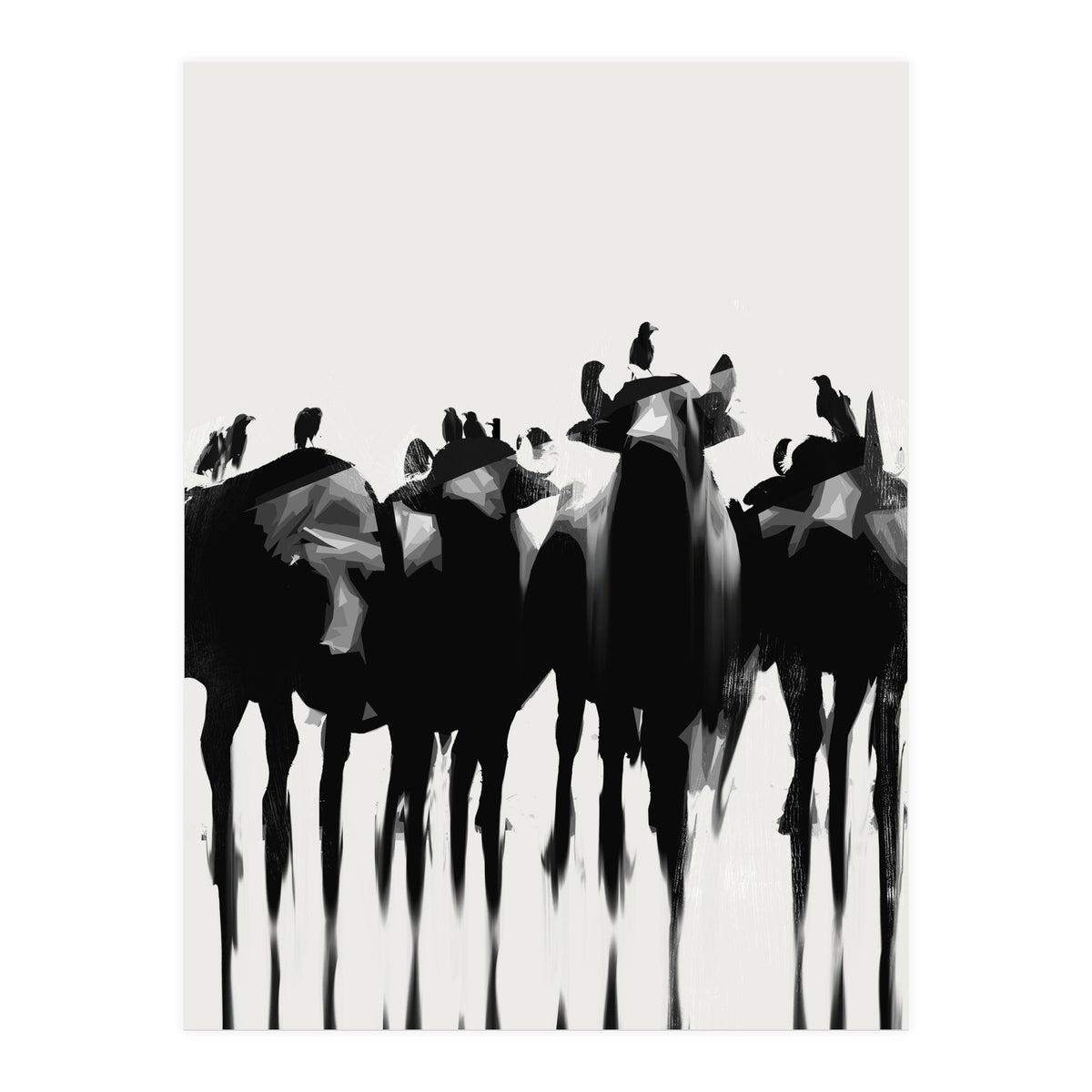 Bufalo  (Print Only)