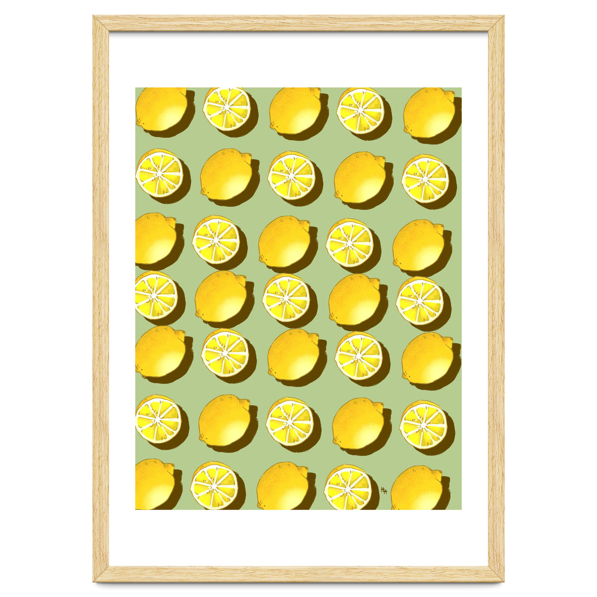 When life gives you lemons...