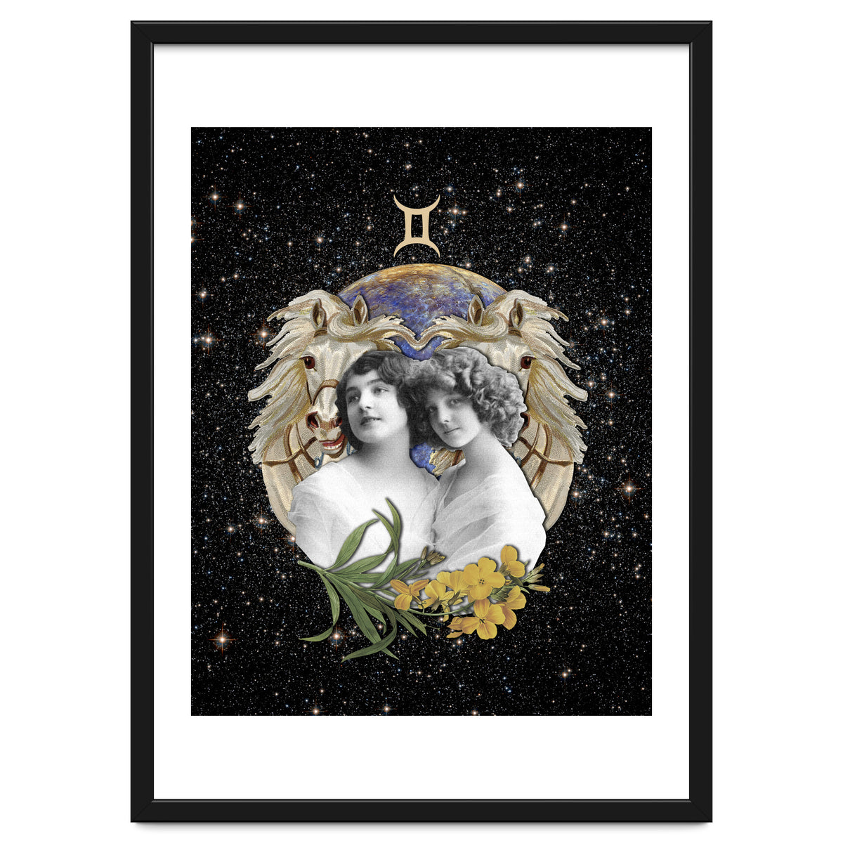 Gemini Zodiac Sign