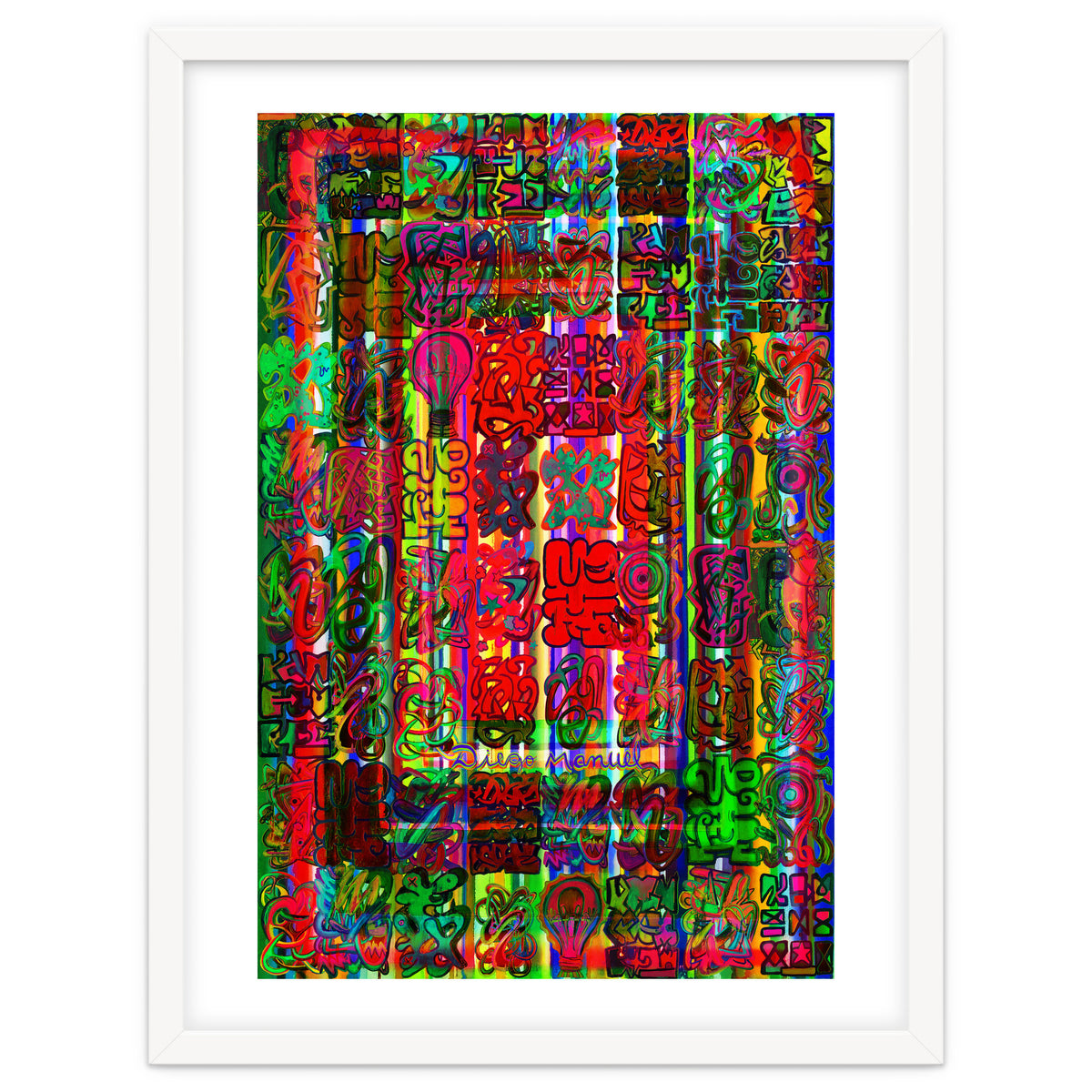 Graffiti Digital 2022 365