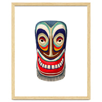 Tribal Mask 16