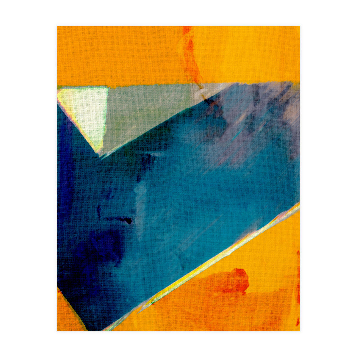 The River Bend (Print Only)