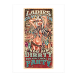 Dirrty (Print Only) thumbnail