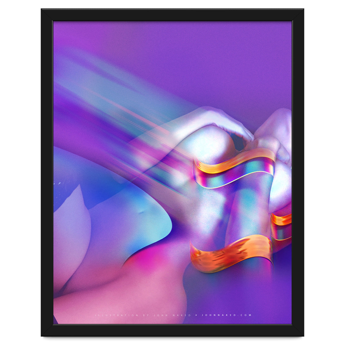 Backing In The Sun #1