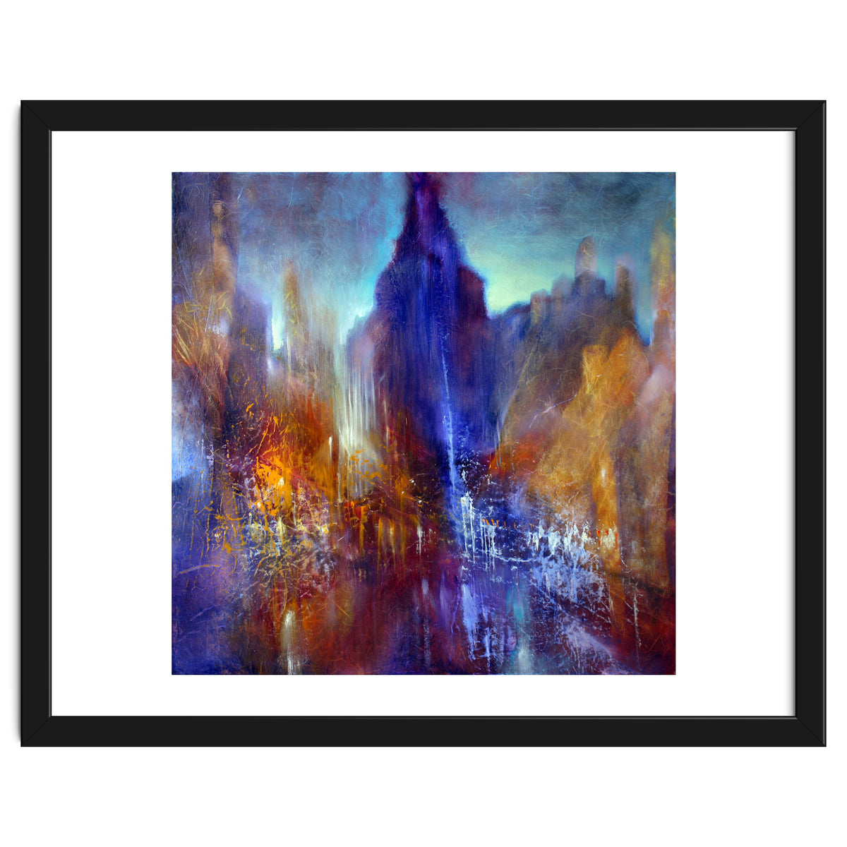 Schlossallee - avenue