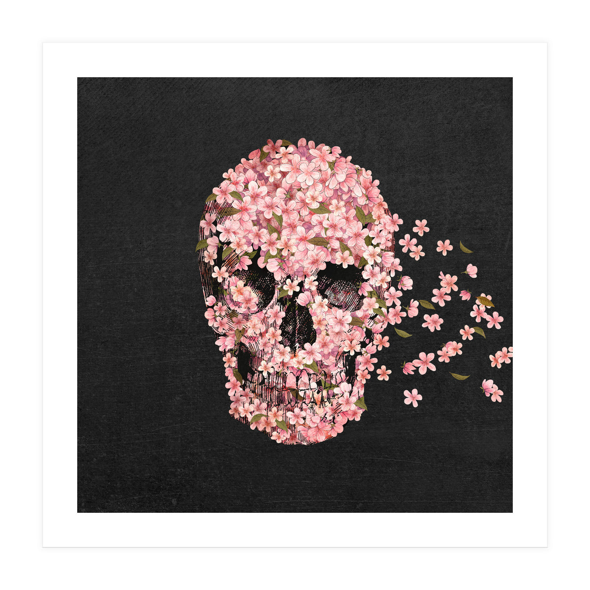 A Beautiful Death (Print Only)
