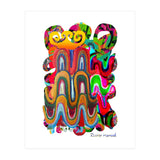 Pop Abstract Asimetrico 11 Copia (Print Only) thumbnail