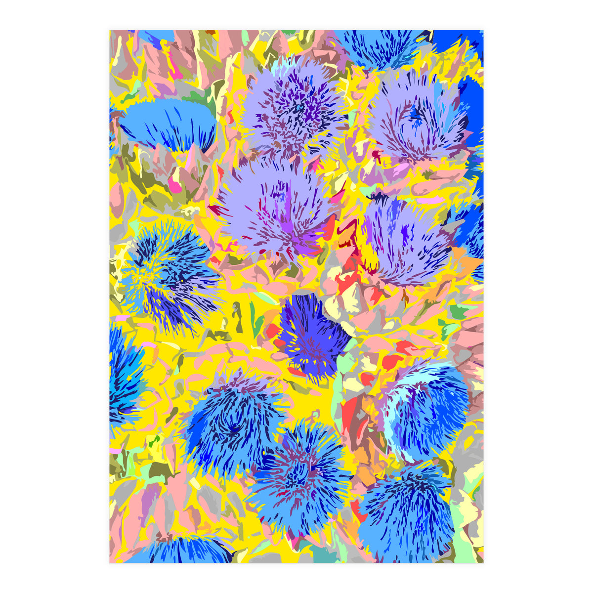 Mediterranean Dream (Print Only)