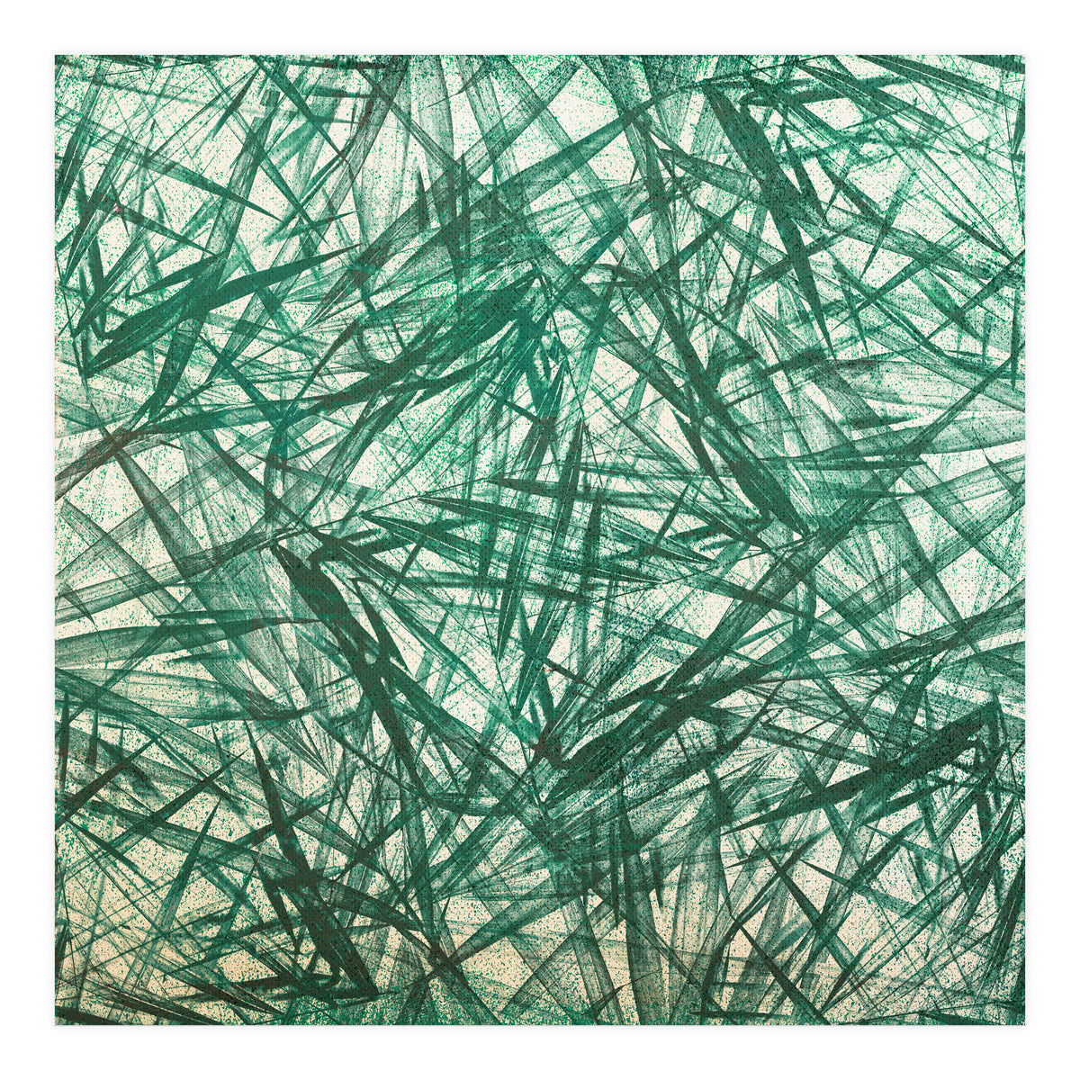 Symmetry In Chaos 2 (Print Only)