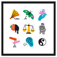 Libra Emoji