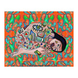 Chica Tatuada (Print Only) thumbnail
