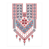 Tatreez Ornament 5 (Print Only) thumbnail
